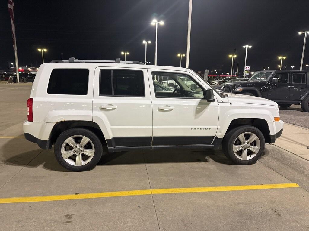 used 2014 Jeep Patriot car, priced at $5,800