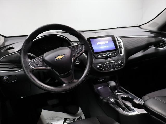 used 2023 Chevrolet Malibu car, priced at $16,500