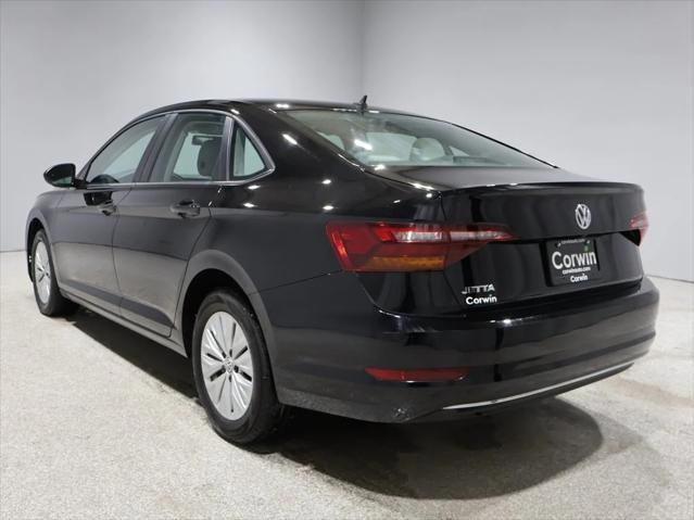 used 2019 Volkswagen Jetta car, priced at $15,250