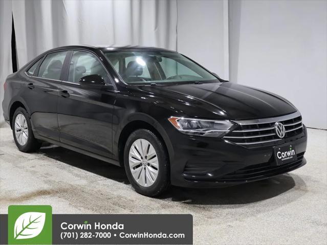 used 2019 Volkswagen Jetta car, priced at $15,250