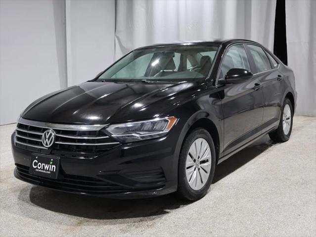 used 2019 Volkswagen Jetta car, priced at $15,250