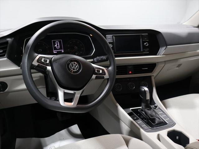 used 2019 Volkswagen Jetta car, priced at $15,250