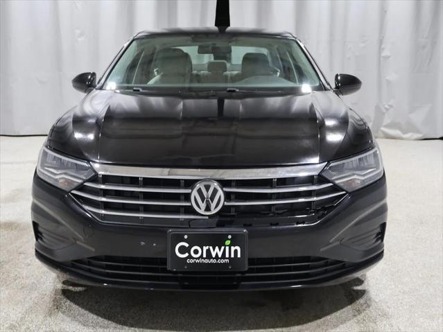 used 2019 Volkswagen Jetta car, priced at $15,250