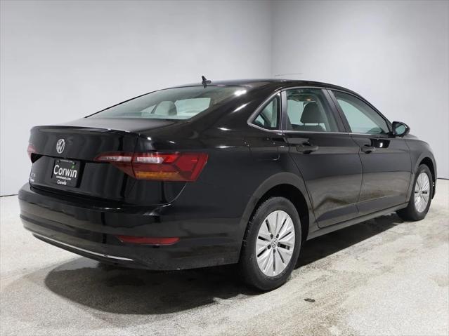 used 2019 Volkswagen Jetta car, priced at $15,250