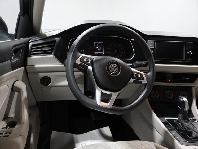 used 2019 Volkswagen Jetta car, priced at $15,250