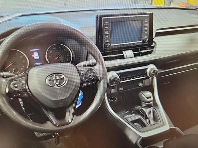 used 2019 Toyota RAV4 car, priced at $22,000