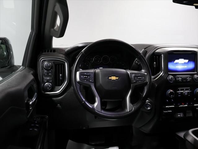 used 2020 Chevrolet Silverado 1500 car, priced at $29,870