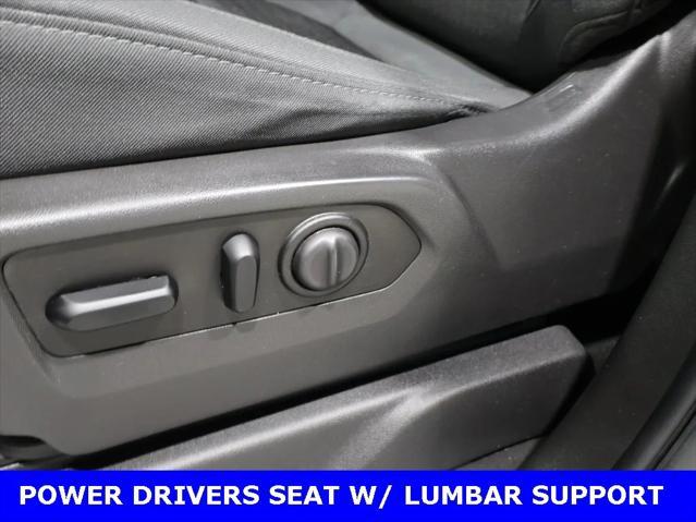 used 2020 Chevrolet Silverado 1500 car, priced at $29,870