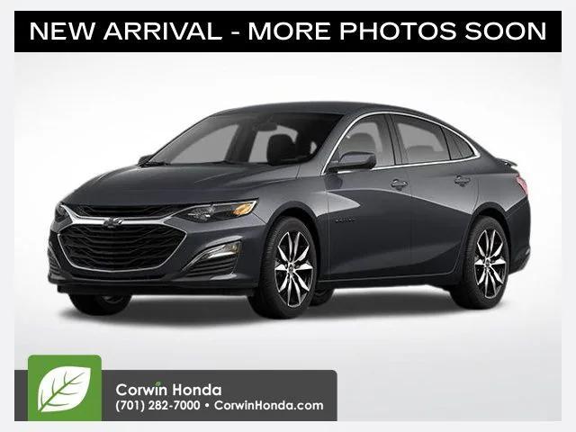 used 2023 Chevrolet Malibu car, priced at $17,000