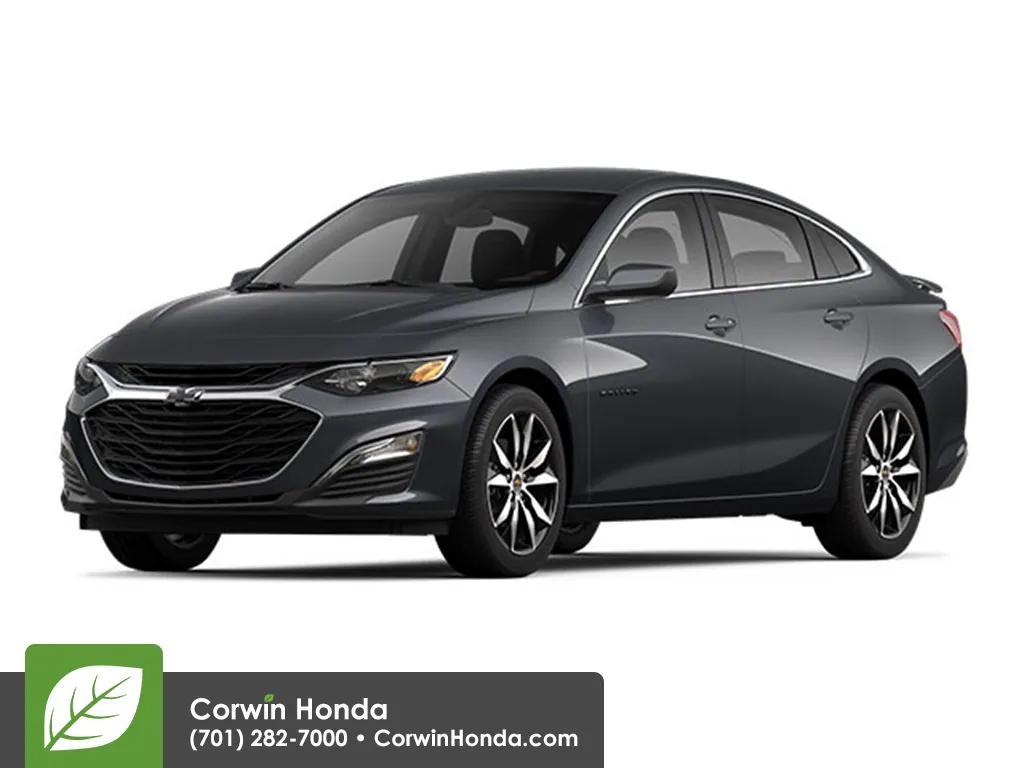 used 2023 Chevrolet Malibu car, priced at $17,000