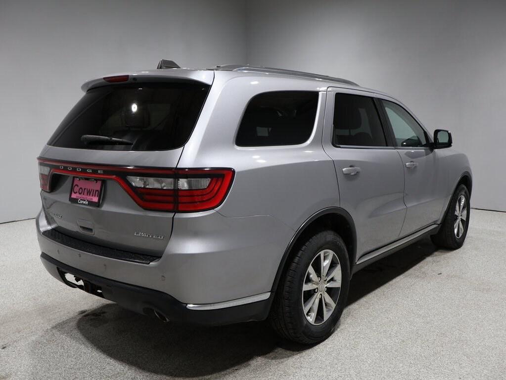used 2016 Dodge Durango car, priced at $13,820