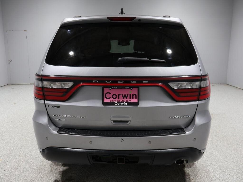 used 2016 Dodge Durango car, priced at $13,820