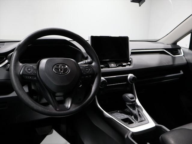 used 2023 Toyota RAV4 car, priced at $29,300