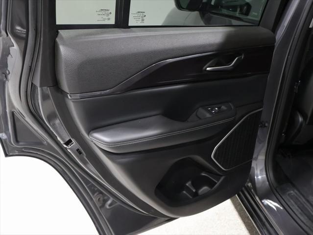 used 2022 Jeep Grand Cherokee car, priced at $27,000