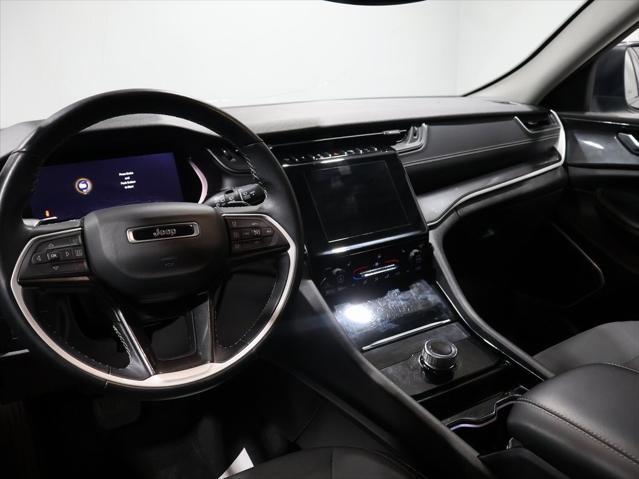 used 2022 Jeep Grand Cherokee car, priced at $27,000