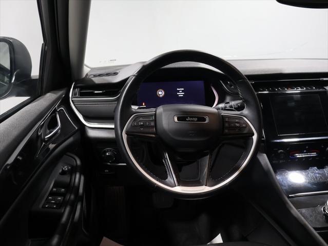 used 2022 Jeep Grand Cherokee car, priced at $27,000