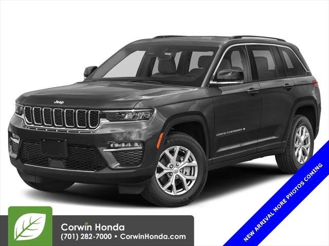 used 2022 Jeep Grand Cherokee car, priced at $27,000