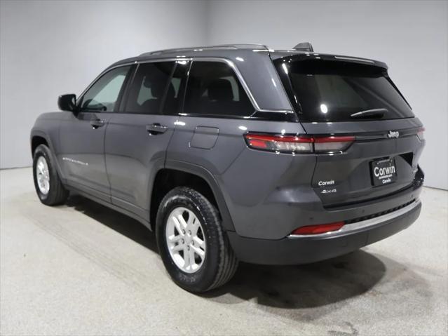 used 2022 Jeep Grand Cherokee car, priced at $27,000