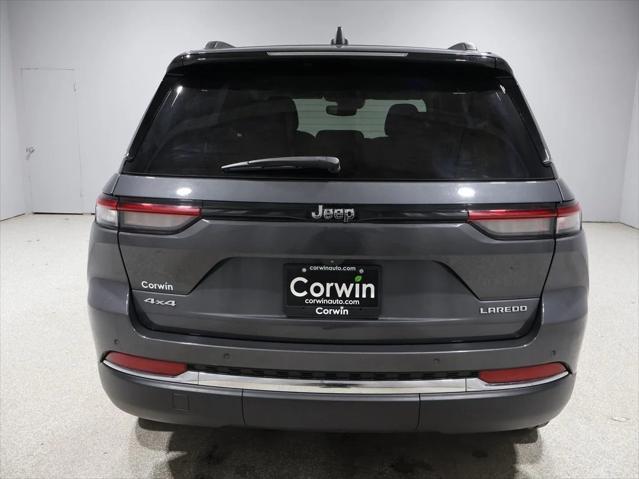 used 2022 Jeep Grand Cherokee car, priced at $27,000