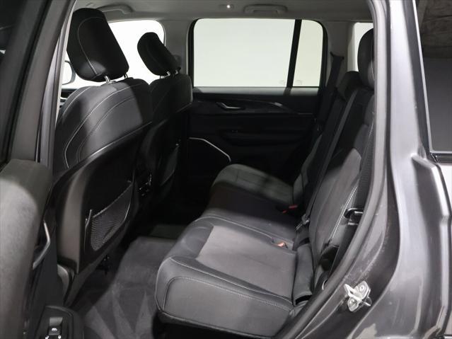 used 2022 Jeep Grand Cherokee car, priced at $27,000