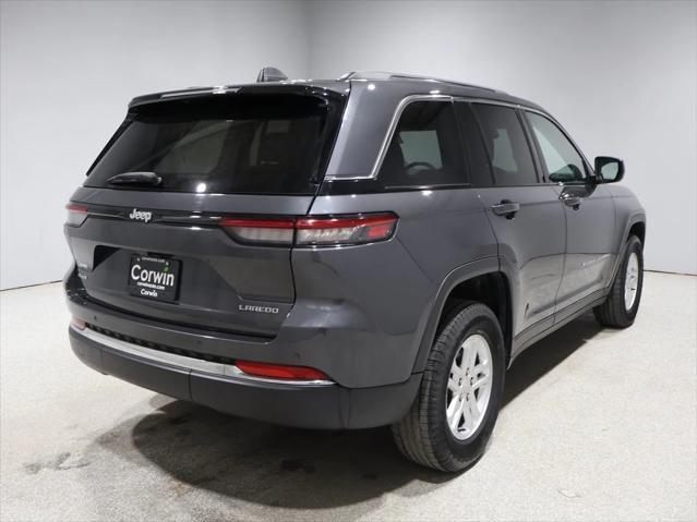 used 2022 Jeep Grand Cherokee car, priced at $27,000