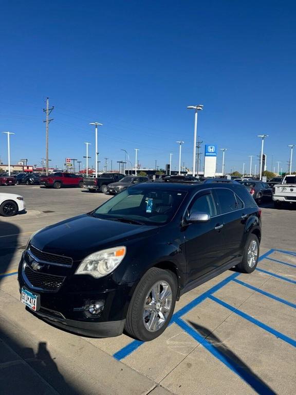 used 2010 Chevrolet Equinox car, priced at $3,500