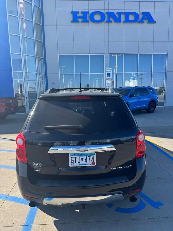 used 2010 Chevrolet Equinox car, priced at $3,500