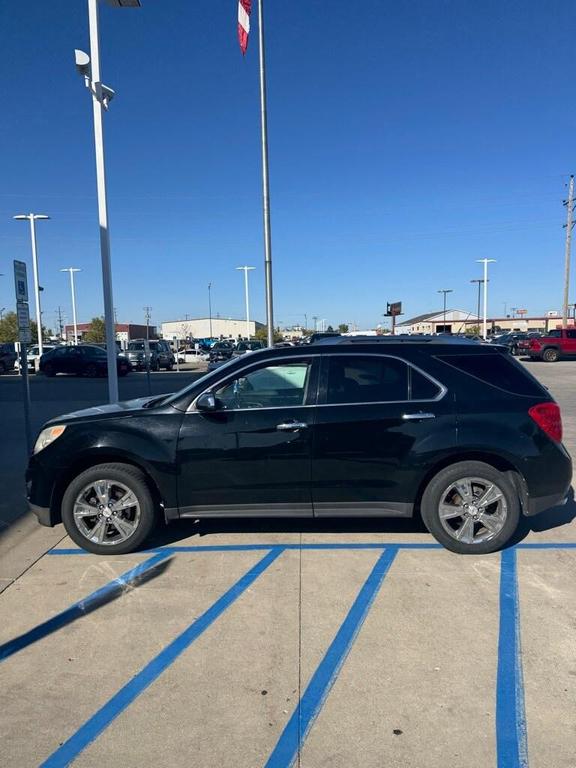 used 2010 Chevrolet Equinox car, priced at $3,500
