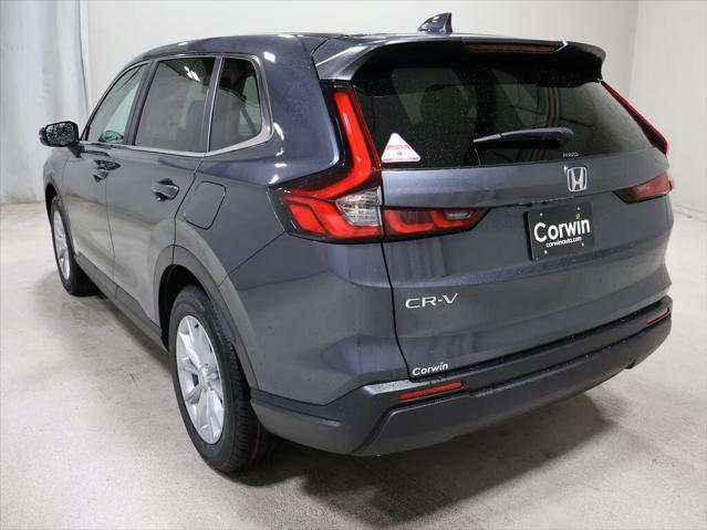 new 2025 Honda CR-V car, priced at $35,200