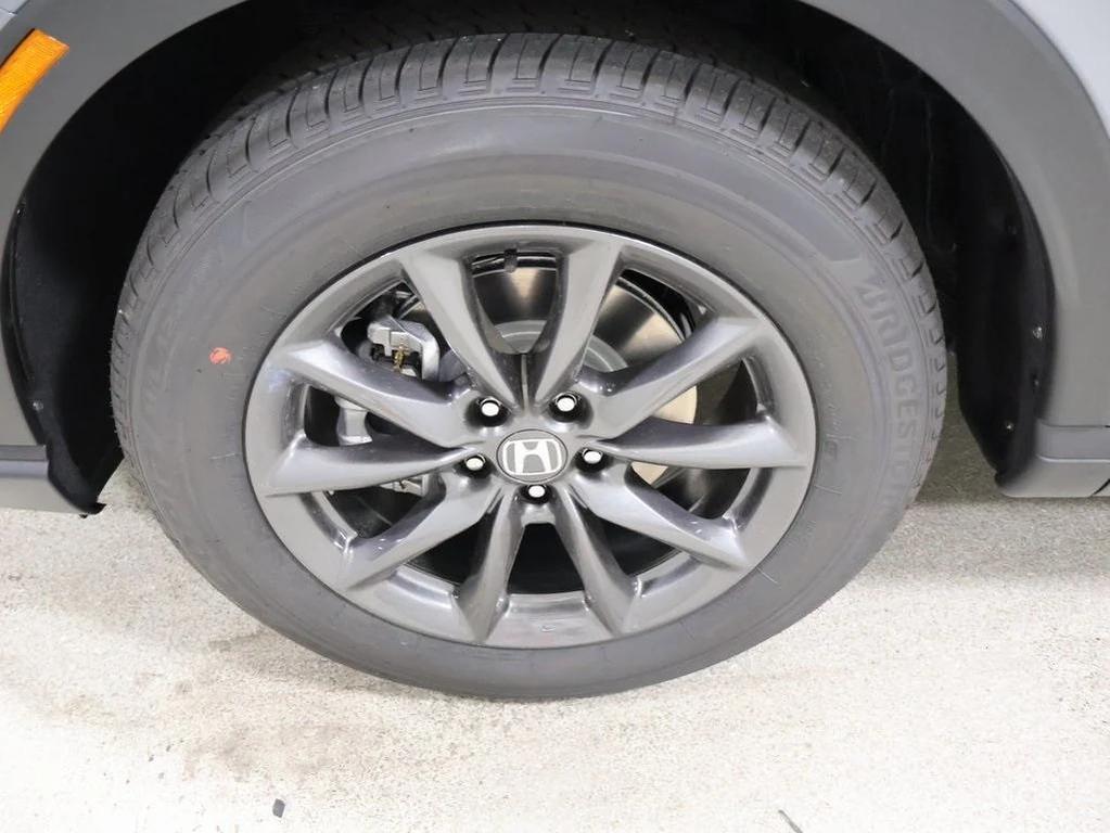 new 2026 Honda CR-V car, priced at $38,805