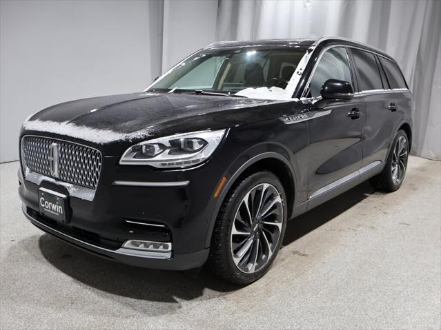 used 2020 Lincoln Aviator car, priced at $29,000