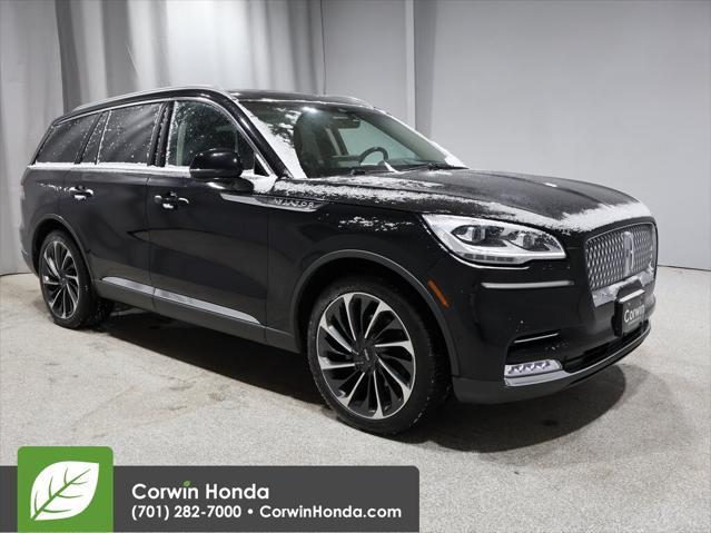 used 2020 Lincoln Aviator car, priced at $29,000