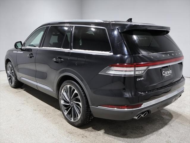 used 2020 Lincoln Aviator car, priced at $29,000