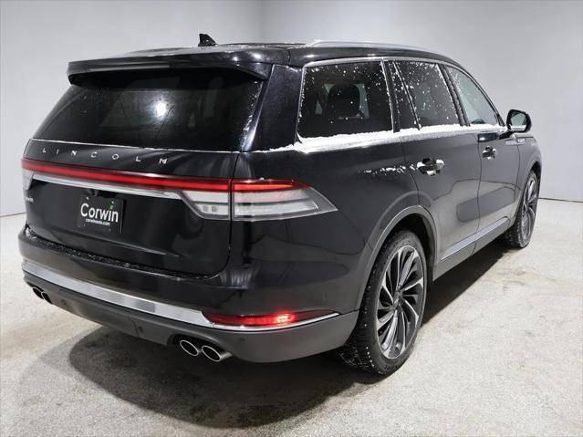 used 2020 Lincoln Aviator car, priced at $29,000