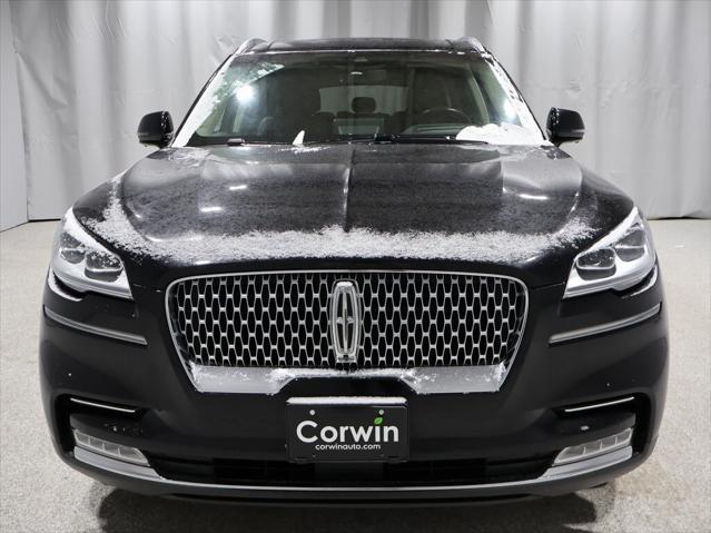 used 2020 Lincoln Aviator car, priced at $29,000