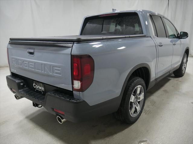 new 2025 Honda Ridgeline car, priced at $43,538