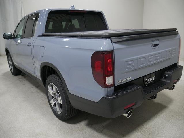 new 2025 Honda Ridgeline car, priced at $43,538