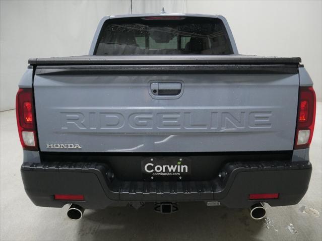 new 2025 Honda Ridgeline car, priced at $43,538