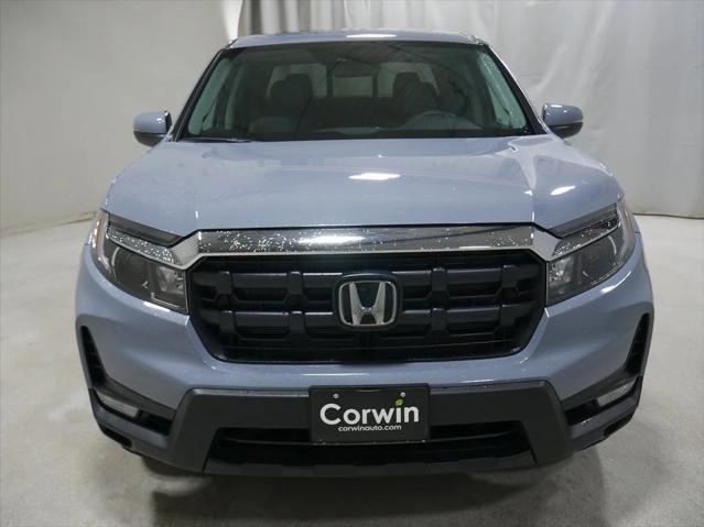 new 2025 Honda Ridgeline car, priced at $43,538