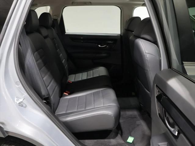 used 2023 Honda CR-V car, priced at $32,500