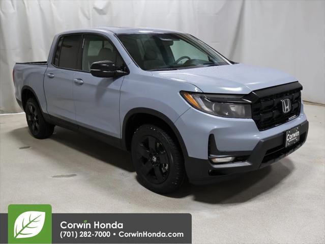 new 2025 Honda Ridgeline car, priced at $48,850