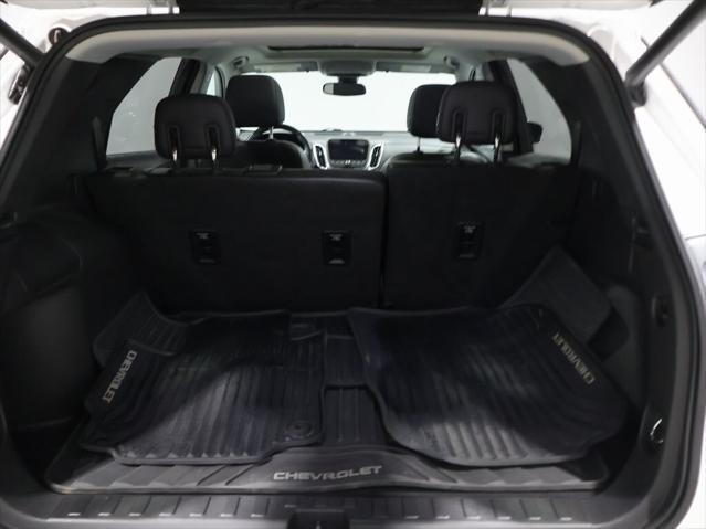 used 2018 Chevrolet Equinox car, priced at $19,920