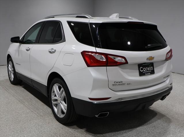 used 2018 Chevrolet Equinox car, priced at $19,920