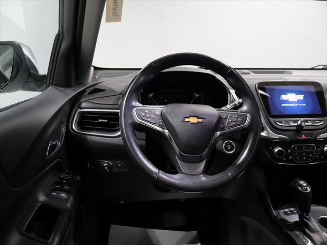 used 2018 Chevrolet Equinox car, priced at $19,920
