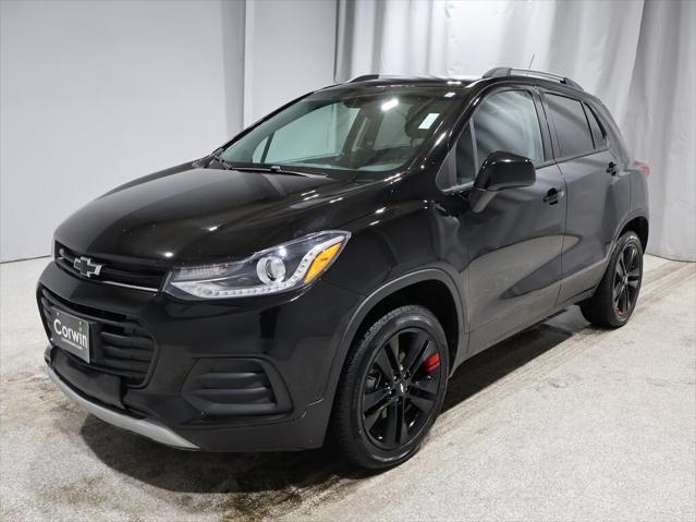 used 2021 Chevrolet Trax car, priced at $17,250