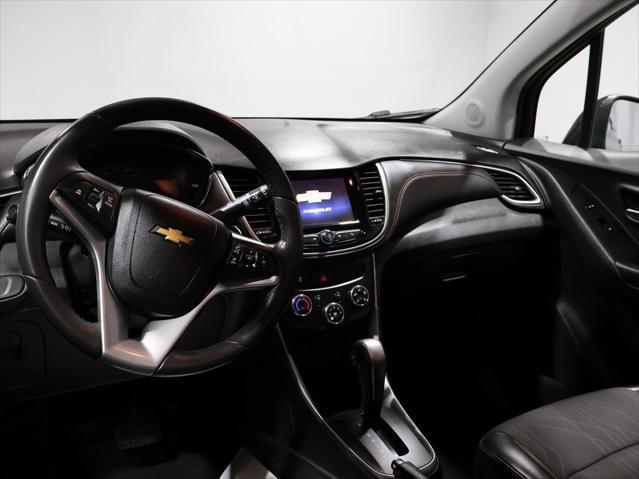 used 2021 Chevrolet Trax car, priced at $17,250