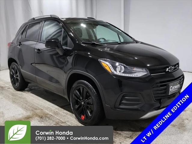 used 2021 Chevrolet Trax car, priced at $17,250