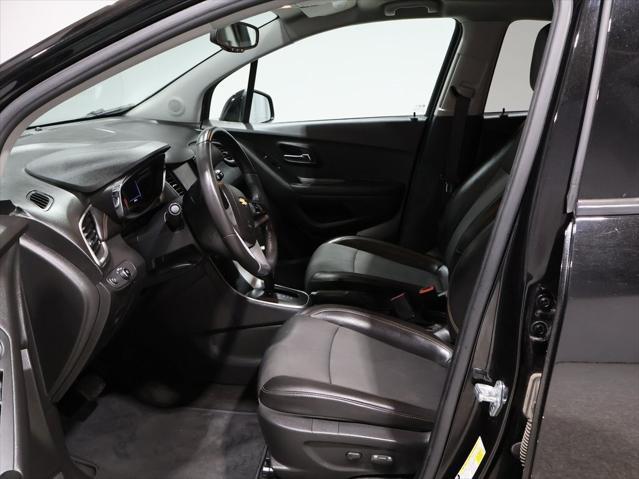 used 2021 Chevrolet Trax car, priced at $17,250