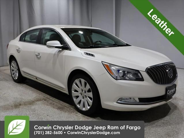 used 2014 Buick LaCrosse car, priced at $11,000