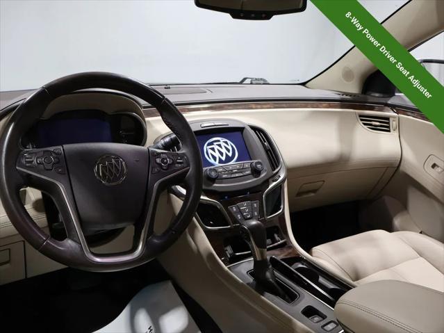 used 2014 Buick LaCrosse car, priced at $11,000